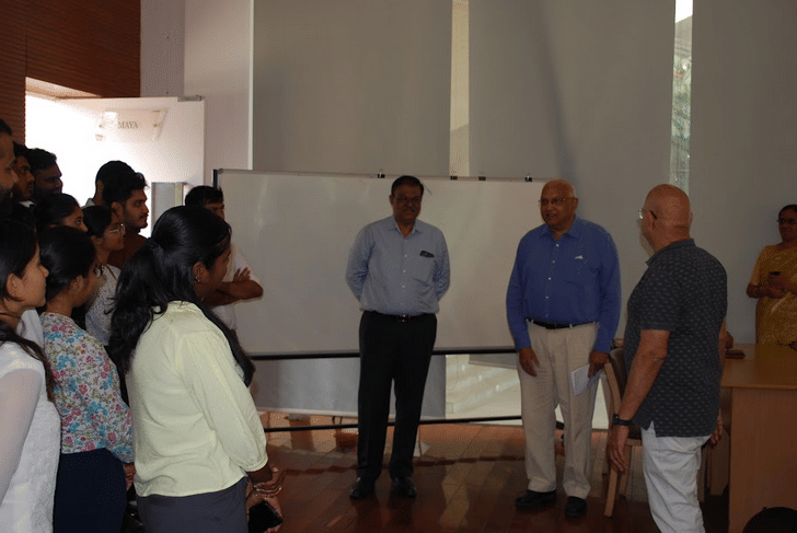 MYRA School of Business Mysore Mr. Arvind Sharma photo 15